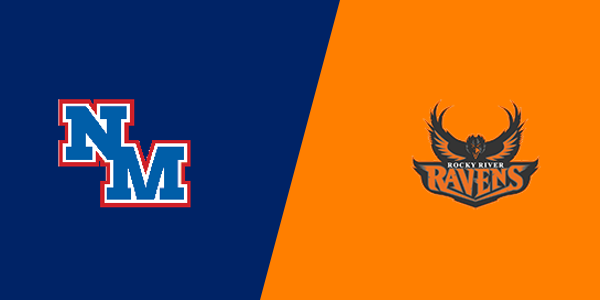 North Mecklenburg High School vs. Rocky River High School