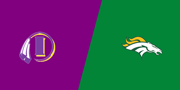 Indianola High School vs. Hempstead High School