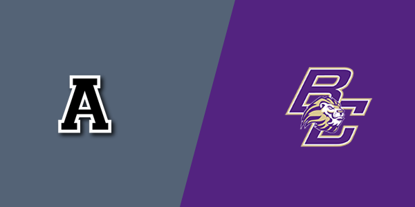 Away vs. Bradshaw Christian High School
