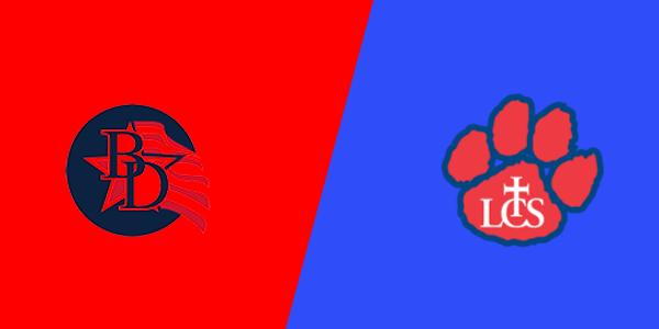 Britton Deerfield vs. Lenawee Christian School