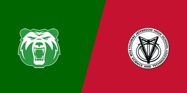 Forest Park High School vs. Thomas Jefferson Science & Technology High School