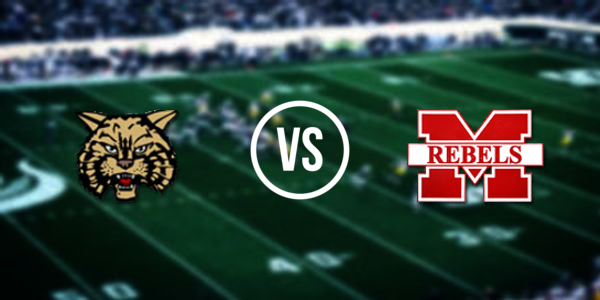 Wayne County High School vs. McKenzie High School