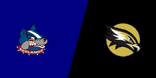 Redlands High School vs. Citrus Valley High School