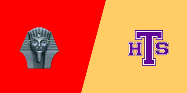 Raleigh Egypt High School vs. Trezevant High School