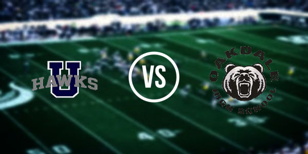 Urbana High School vs. Oakdale High School