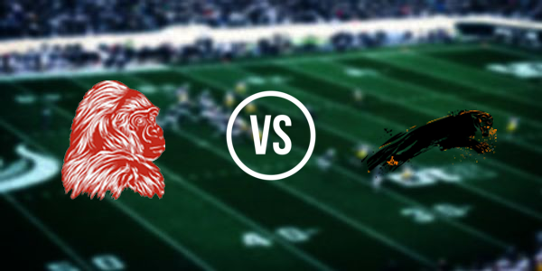 Davenport Senior High School vs. Asotin High School