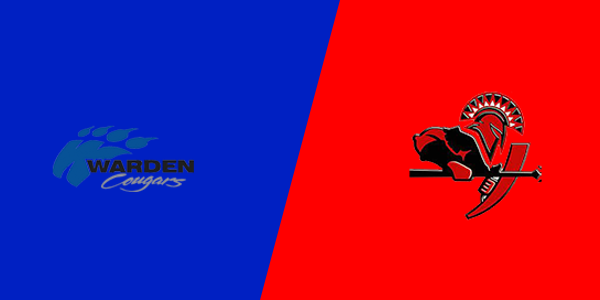 Warden High School vs. Granger High School