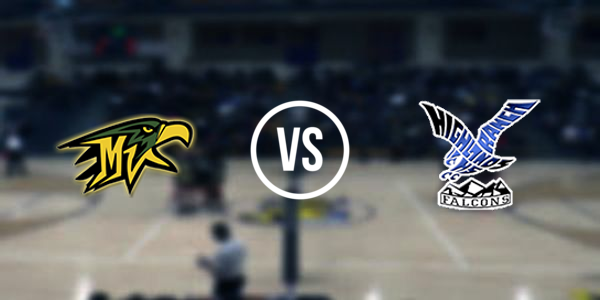 Mountain Vista High School vs. Highlands Ranch High School