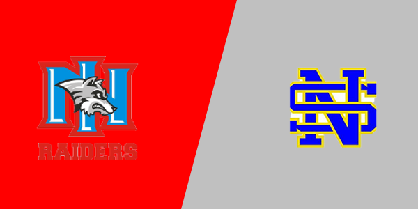 North Iredell High School vs. North Surry High School