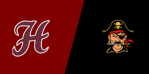 Hamilton High School vs. Winfield High School
