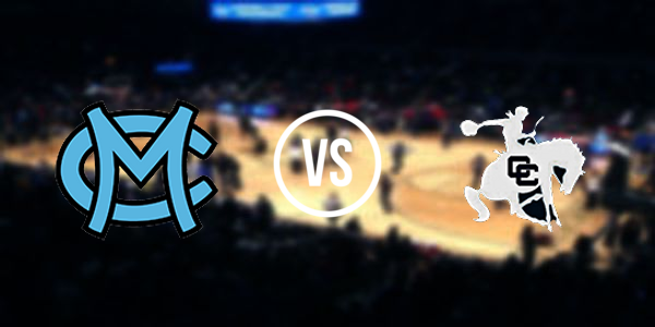 Montclair High School vs. Chino High School