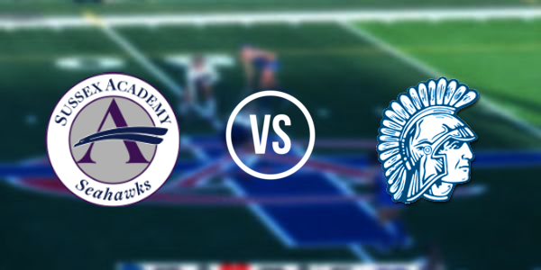 Lake Forest High School vs. Sussex Academy
