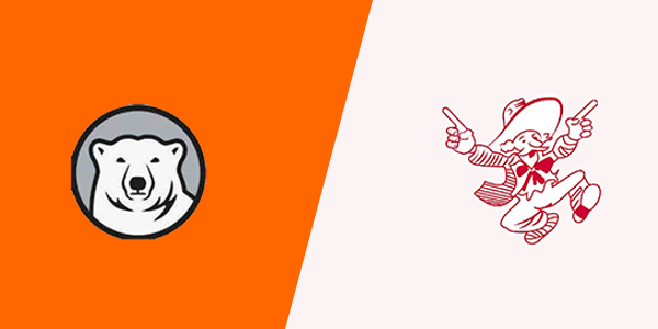 North High School vs. South High Community School