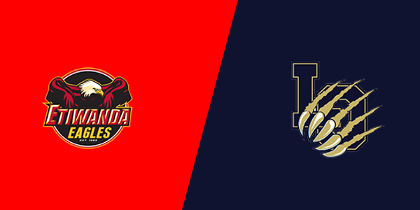 Etiwanda High School vs. Los Osos High School