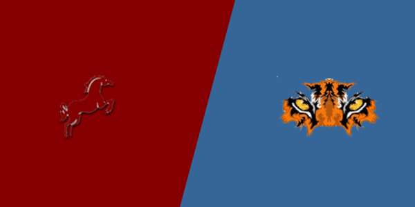 Stanhope Elmore High School vs. The Calhoun High School