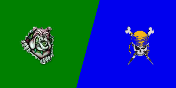 Virgin Valley High School vs. Moapa Valley High School