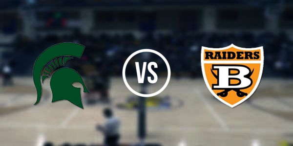 Eastside High School vs. John I. Burton High School