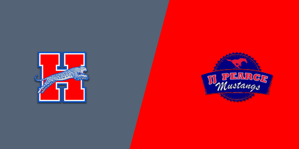 Midlothian Heritage High School vs. Pearce High School
