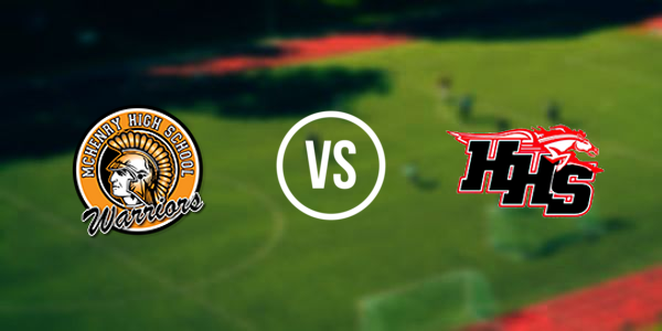 McHenry High School vs. Huntley High School