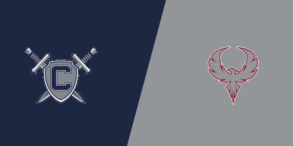 John Champe High School vs. Rock Ridge High School