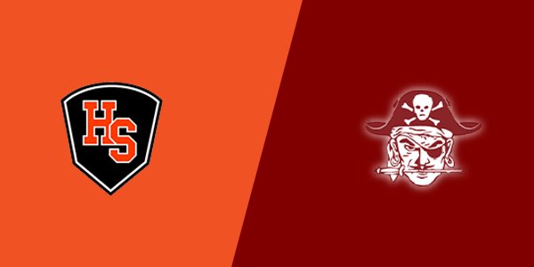 Harbor Springs High School vs. Charlevoix High School
