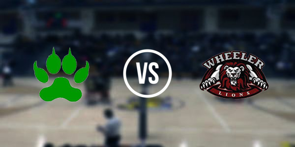 Griswold High School vs Wheeler High School