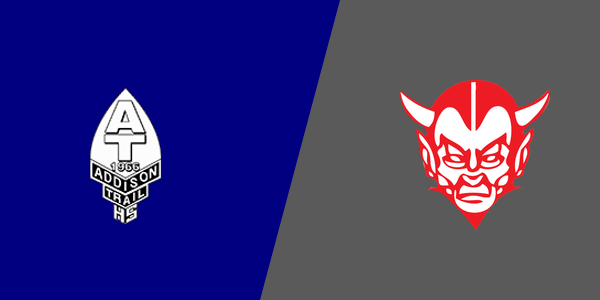 Addison Trail vs. Hinsdale Central