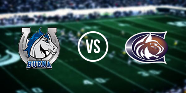 Buena High School vs. Cienega High School