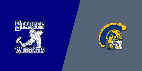 Staples High School vs. Weston High School
