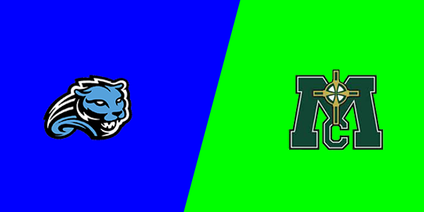 Lansing Catholic School vs. Muskegon Catholic Central High School