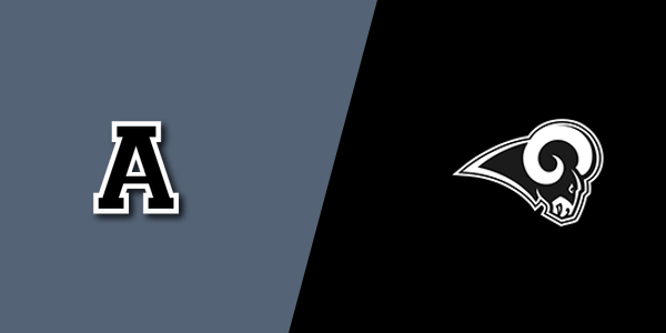 Away vs. Havelock High School