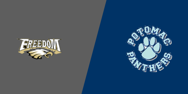 Freedom High School - Woodbridge vs. Potomac Senior High School