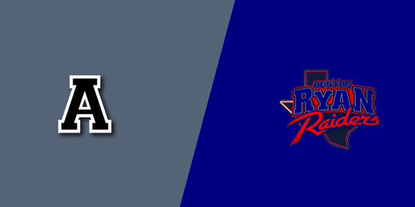 Away vs. Billy Ryan High School