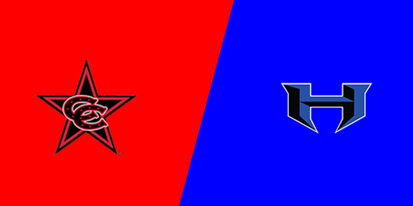 Coppell High School vs. Hebron High School