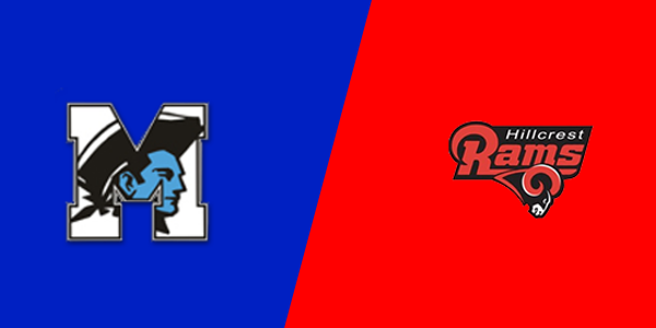 J.L. Mann High School vs. Hillcrest High School