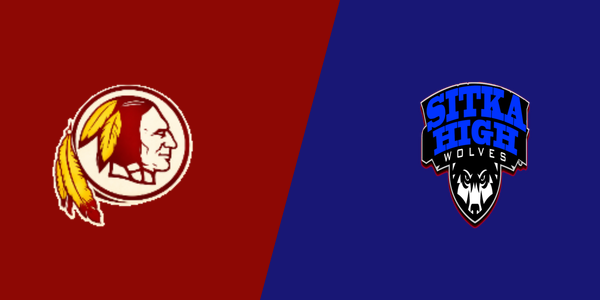 Mt Edgecumbe High School vs. Sitka High School