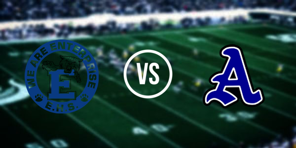 Enterprise High School vs. Auburn High School