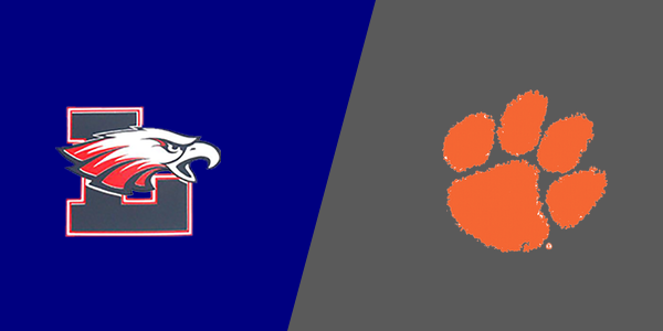 Liberty  High School vs. Brentsville District High School