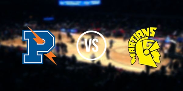 Powers Catholic High School vs. Goodrich High School