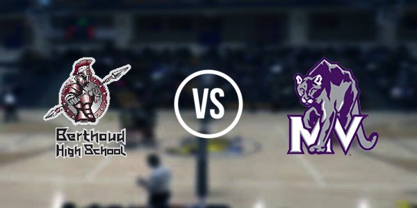 Berthoud High School vs. Mountain View High School