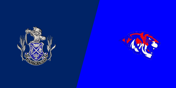 South Gray High School vs. Pawnee Heights High School
