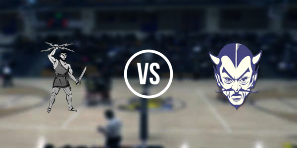 Twin Springs High School vs. Castlewood High School