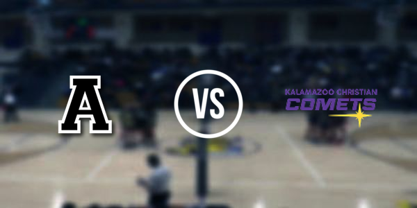Kalamazoo Christian High School vs Away