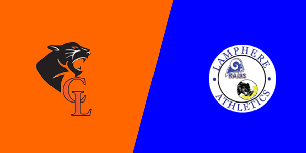 Center Line High School vs. Lamphere High School