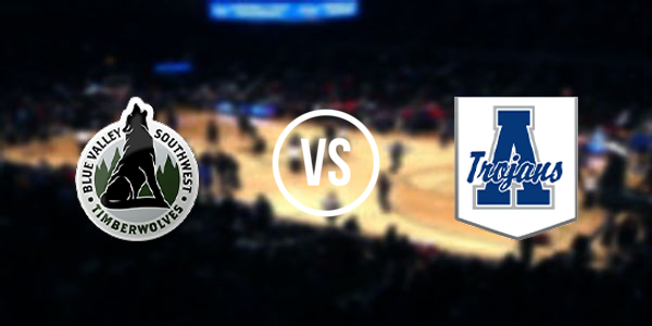 Andover vs Blue Valley Southwest