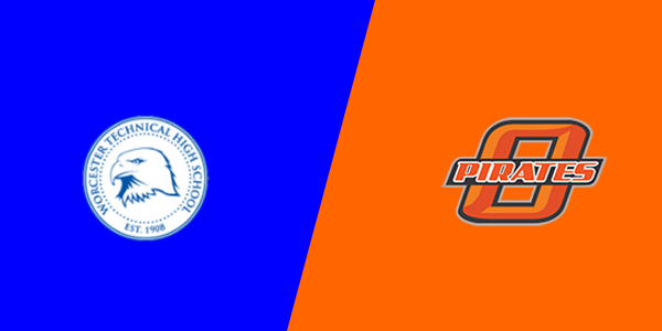 Worcester Technical High School vs. Oxford High School