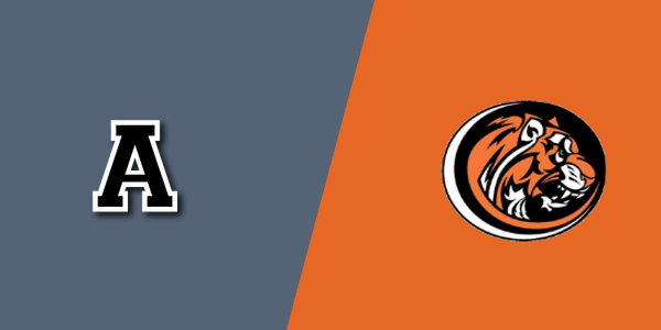 Away vs. Armada High School