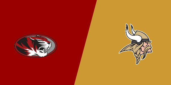 Hartselle High School vs. Jasper High School