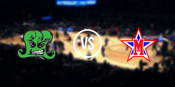 Narrows High School vs. McDowell High School