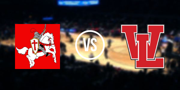 Lutheran Northwest High School vs Whitmore Lake High School